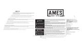 Ames 2388110 Guide d'installation