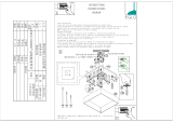 Eglo 88201A Guide d'installation