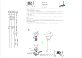 Eglo 88116A Guide d'installation