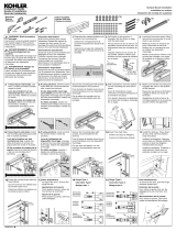 Kohler K-2943-PG-SAA Guide d'installation