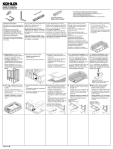 Kohler K-1137-0 Guide d'installation