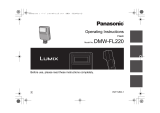 Panasonic DMWFL220E Mode d'emploi