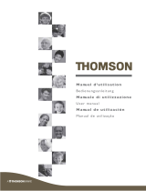 Thomson 22HR3022 Le manuel du propriétaire