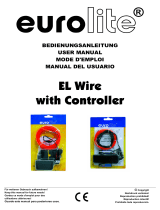 EuroLite 50520345 Manuel utilisateur