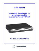 Sagem ISD75 Le manuel du propriétaire