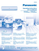 Panasonic CSPW18GKX Guide de démarrage rapide