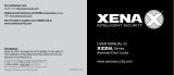 Xena XZZ6L Le manuel du propriétaire