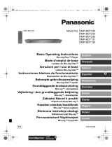 Panasonic DMPBDT130EG Le manuel du propriétaire