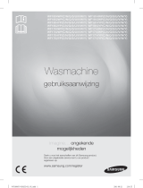 Samsung WF1804WPU2 Guide de démarrage rapide