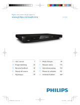 Philips DVP3880 Le manuel du propriétaire