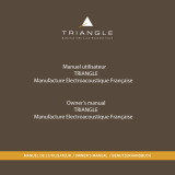 Triangle Altea Le manuel du propriétaire