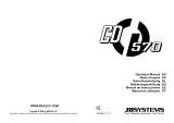 BEGLEC CD 570 Le manuel du propriétaire