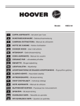 Hoover HBSI 94X Manuel utilisateur
