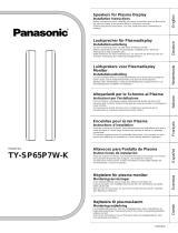 Panasonic TYSP65P7WK Mode d'emploi
