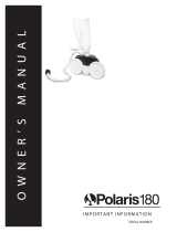 Polaris 180 Le manuel du propriétaire