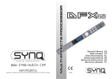 JBSYSTEMS DFX 48 Le manuel du propriétaire