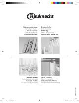 Bauknecht KGN 315 PROFRESH A+ WS Mode d'emploi
