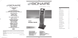 Bionaire BFH002X-01 Le manuel du propriétaire
