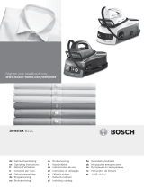 Bosch TDS 6140 Le manuel du propriétaire