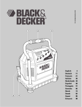 Black & Decker BDV1085 Le manuel du propriétaire