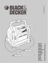 Black & Decker BDV1084 Le manuel du propriétaire