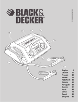 Black & Decker BDSBC25A T1 Le manuel du propriétaire
