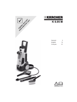 Kärcher K 6.85 M Le manuel du propriétaire