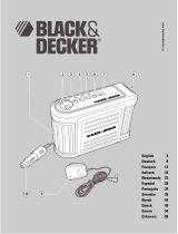Black & Decker BDV030 Le manuel du propriétaire