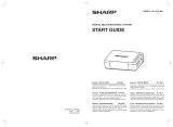 Sharp AL-1035WH Le manuel du propriétaire