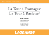 LAGRANGE TOUR A FROMAGES 149006 Le manuel du propriétaire