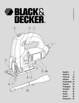 Black & Decker KS999EK Le manuel du propriétaire