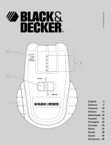 Black & Decker BDS300 Manuel utilisateur
