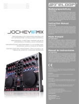 Reloop Jockey 3 Remix Manuel utilisateur