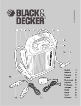 Black & Decker BDV012I Le manuel du propriétaire