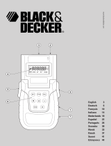 Black & Decker BDM100 Le manuel du propriétaire
