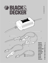 Black & Decker BDV080 T2 Le manuel du propriétaire