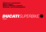 Ducati 749R Le manuel du propriétaire