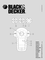 BLACK DECKER LZR2 Le manuel du propriétaire