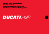 Ducati 749R Le manuel du propriétaire