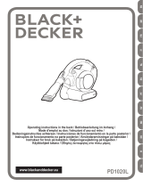 BLACK+DECKER PD1020L Manuel utilisateur