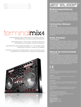 Reloop TerminalMix4 Manuel utilisateur