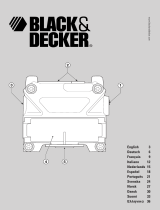 Black & Decker LZR3 T1 Le manuel du propriétaire