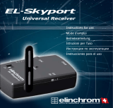 Elinchrom EL-Skyport Universal Manuel utilisateur
