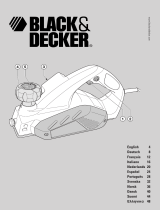 Black and Decker KW712 T1 Le manuel du propriétaire