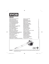 Ryobi RBV26 Le manuel du propriétaire