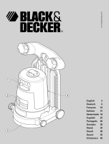 Black & Decker LZR6 Manuel utilisateur