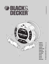 BLACK DECKER BDBBC2C T1 Le manuel du propriétaire