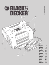 Black & Decker BDPC750 Le manuel du propriétaire