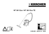 Kärcher NT 361 ECO Le manuel du propriétaire