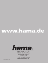 Hama 00049172 Le manuel du propriétaire